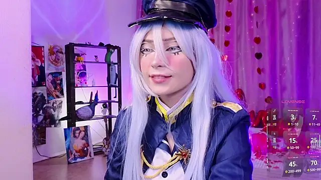 Carolina Leep online show from February 11, 2026, 3:23 pm