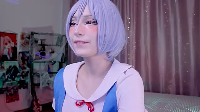 Snapshot of Carolina_Leep chatting on October 19, 2025, 2:42 pm Carolina Leep online show from October 19, 2025, 2:42 pm