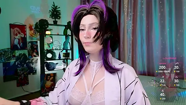 Carolina Leep online show from December 18, 2025, 1:37 pm