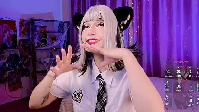 Carolina Leep online show from November 4, 2025, 1:59 pm