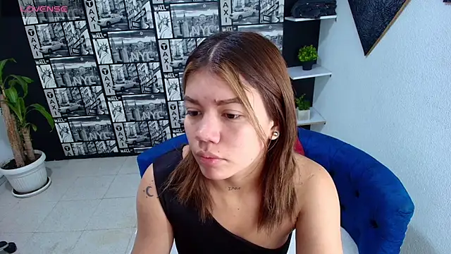 Gissel Angel online show from September 20, 2025, 8:25 pm