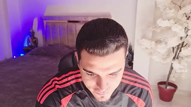 Axel Big cock online show from June 27, 2026, 7:09 pm