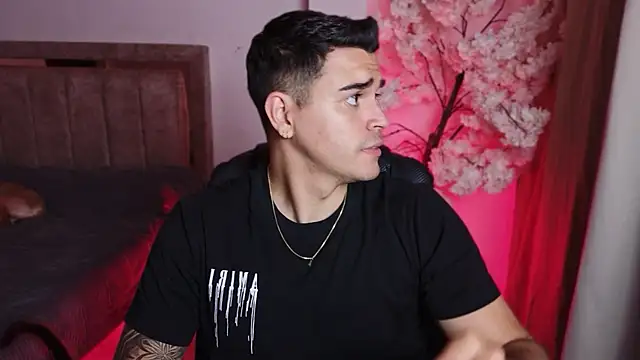Axel Big cock online show from August 5, 2026, 1:10 am