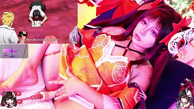 soffy garcia online show from December 21, 2025, 2:46 am