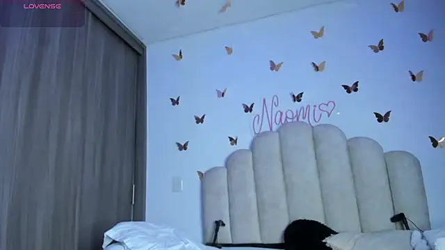 Snapshot of NaomiAsha chatting on October 30, 2025, 11:23 pm NaomiAsha online show from October 30, 2025, 11:23 pm