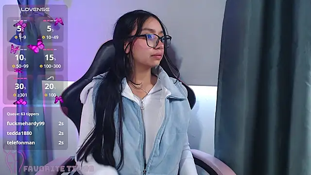 Stefanygp online show from October 4, 2025, 11:34 am