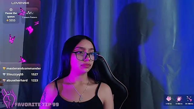 Stefanygp online show from September 17, 2025, 11:23 am