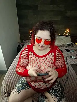 LadyRochester online show from December 21, 2025, 1:57 pm