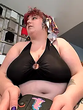 LadyRochester online show from June 9, 2026, 4:19 pm