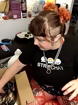 LadyRochester online show from January 15, 2026, 1:58 pm