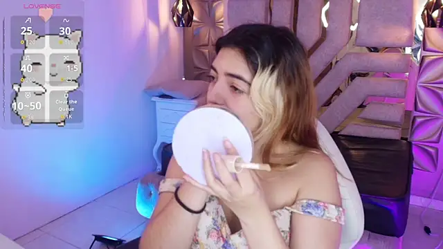 Snapshot of meraki_fraise chatting on September 30, 2025, 7:53 pm meraki fraise online show from September 30, 2025, 7:53 pm