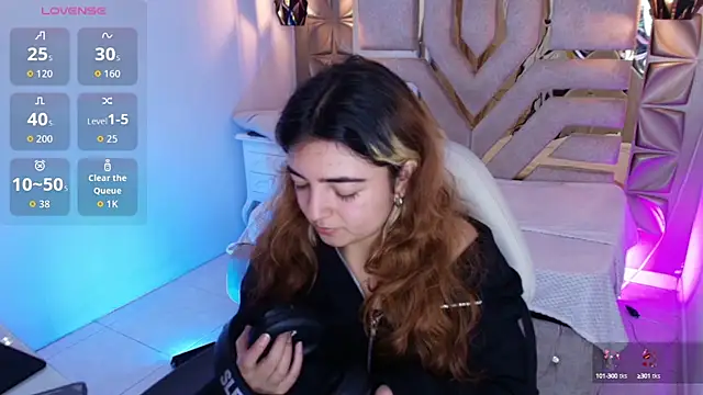 Snapshot of meraki_fraise chatting on October 3, 2025, 8:10 pm meraki fraise online show from October 3, 2025, 8:10 pm