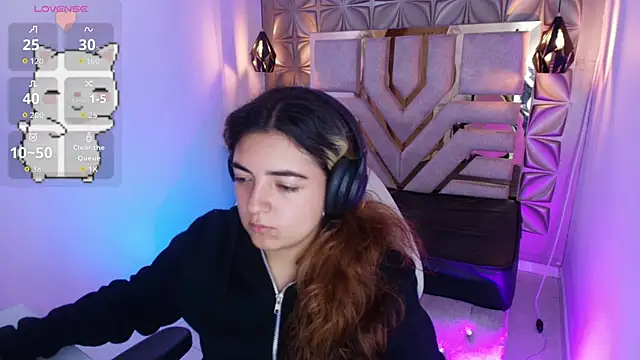 Snapshot of meraki_fraise chatting on September 28, 2025, 6:48 pm meraki fraise online show from September 28, 2025, 6:48 pm