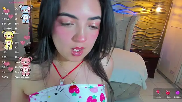 meraki fraise online show from February 26, 2025, 10:58 pm