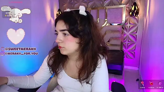 meraki fraise online show from February 3, 2026, 6:22 am