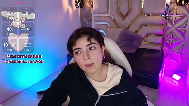 meraki fraise online show from February 13, 2026, 2:22 am