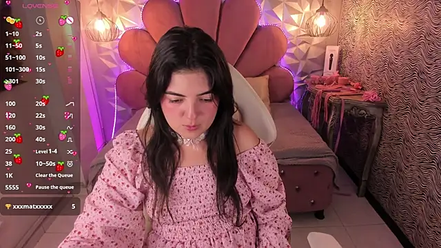 meraki fraise online show from January 28, 2025, 11:39 pm