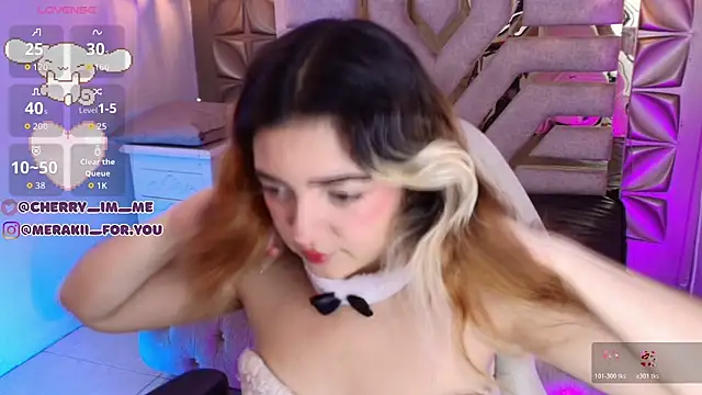 meraki fraise online show from December 1, 2025, 7:59 pm