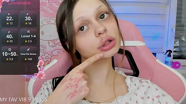 shy melony online show from February 7, 2026, 4:48 pm