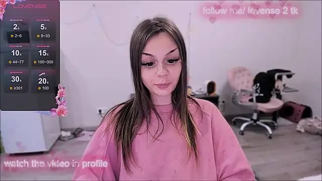 shy melony online show from December 7, 2024, 3:14 pm