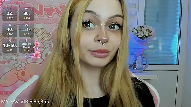 shy melony online show from April 8, 2026, 3:13 pm