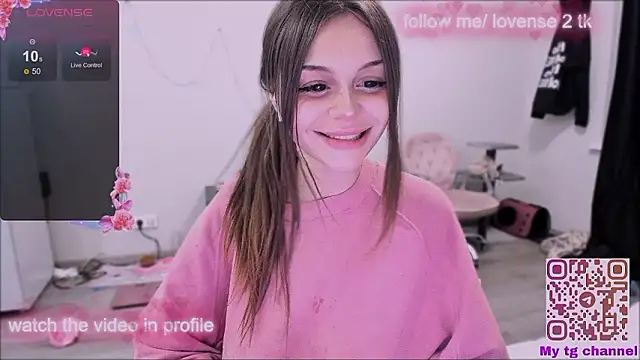 shy melony online show from December 6, 2024, 3:17 pm