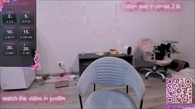 shy melony online show from December 8, 2024, 5:22 pm