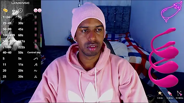 mrjhon26 online show from March 19, 2026, 2:28 pm