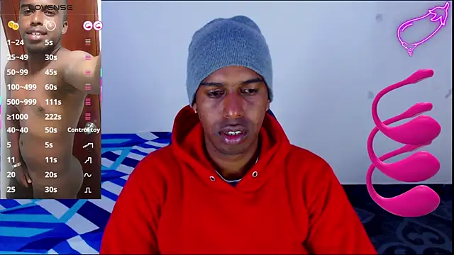 mrjhon26 online show from March 30, 2026, 4:08 pm