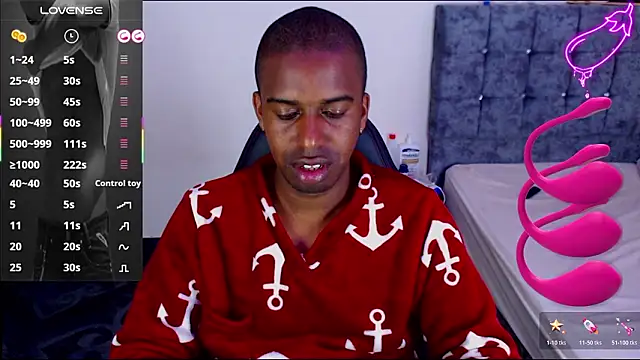 mrjhon26 online show from March 16, 2026, 3:04 pm