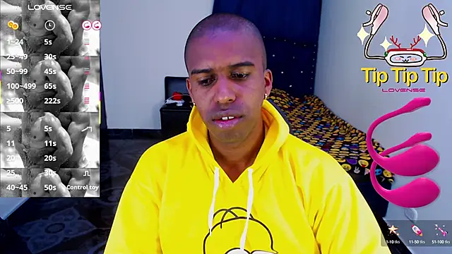 mrjhon26 online show from February 26, 2025, 2:52 am