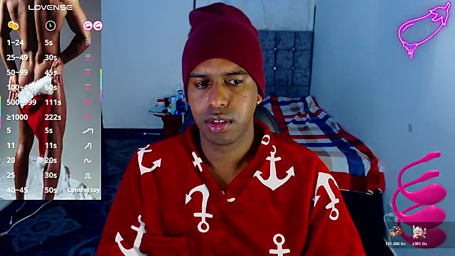 mrjhon26 online show from November 11, 2025, 1:33 am