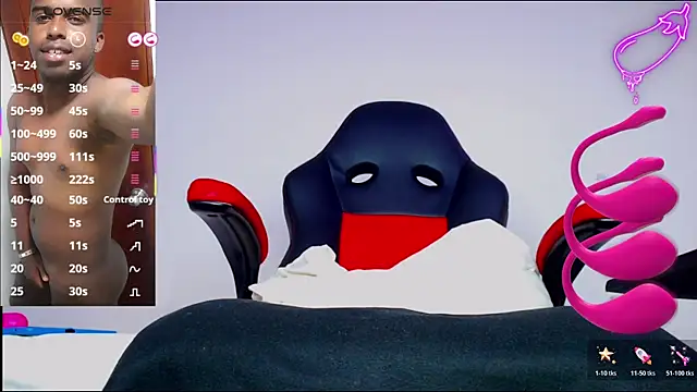 mrjhon26 online show from March 28, 2026, 10:55 pm