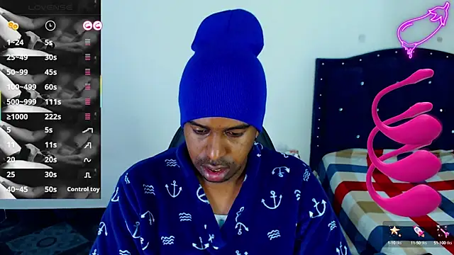 Snapshot of mrjhon26 chatting on September 30, 2025, 12:33 pm mrjhon26 online show from September 30, 2025, 12:33 pm