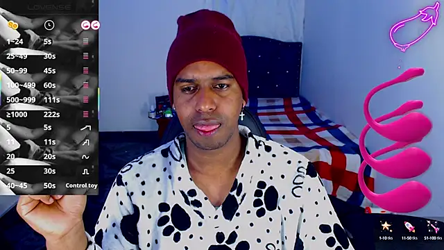 Snapshot of mrjhon26 chatting on September 18, 2025, 10:40 am mrjhon26 online show from September 18, 2025, 10:40 am