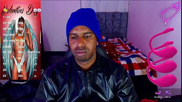 mrjhon26 online show from February 11, 2026, 5:57 pm