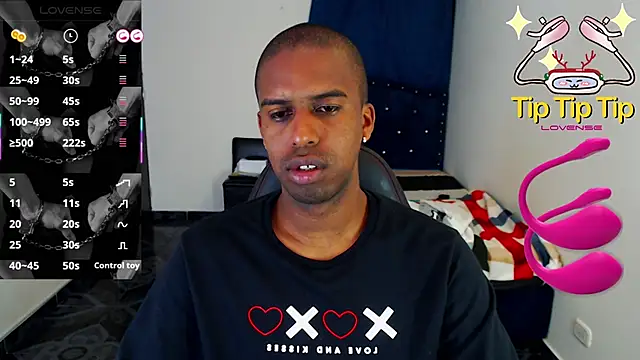 mrjhon26 online show from February 7, 2025, 3:01 am
