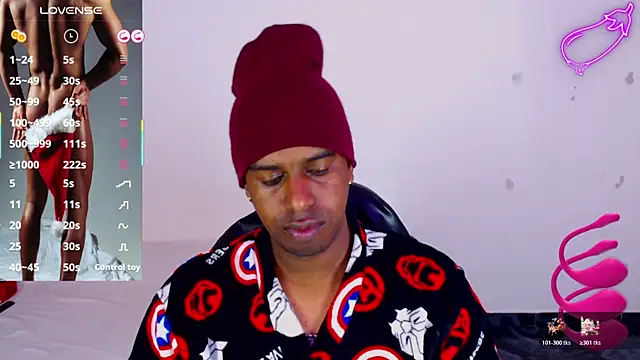 mrjhon26 online show from November 19, 2025, 2:39 pm