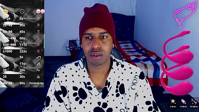 Snapshot of mrjhon26 chatting on September 17, 2025, 1:24 pm mrjhon26 online show from September 17, 2025, 1:24 pm