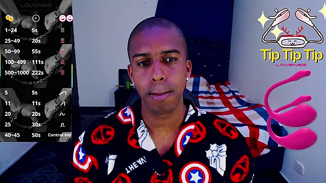 mrjhon26 online show from February 15, 2025, 12:22 pm