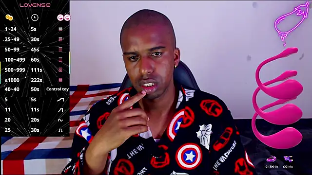 mrjhon26 online show from March 11, 2026, 5:51 pm