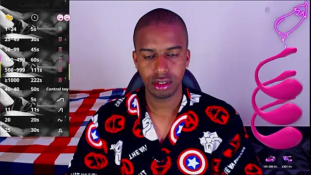 mrjhon26 online show from February 21, 2026, 12:29 pm