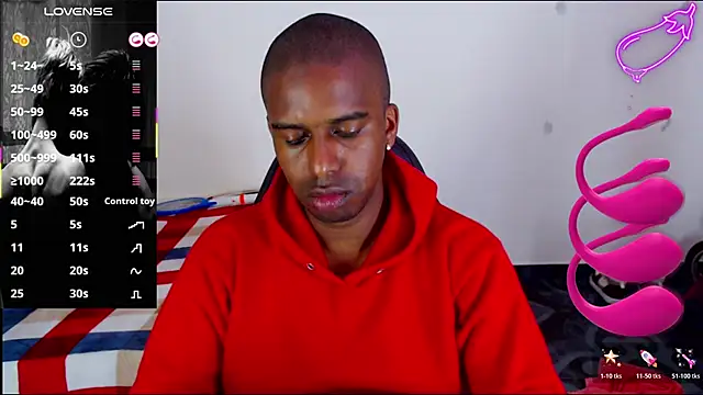 mrjhon26 online show from March 5, 2026, 5:42 pm