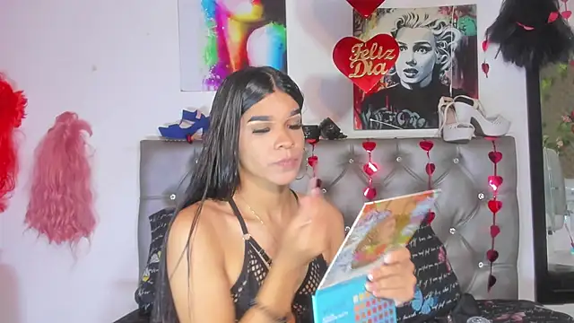 SWEETHNOHEMY online show from February 25, 2025, 3:53 pm