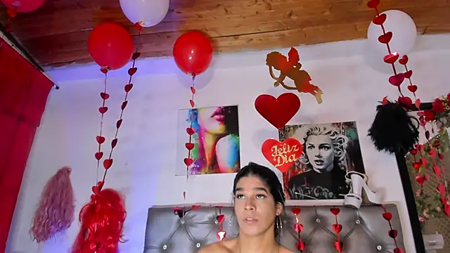 SWEETHNOHEMY online show from February 13, 2025, 7:21 pm