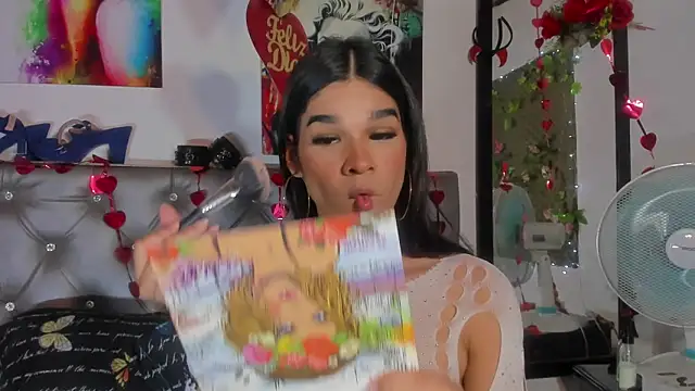 SWEETHNOHEMY online show from February 24, 2025, 6:58 pm