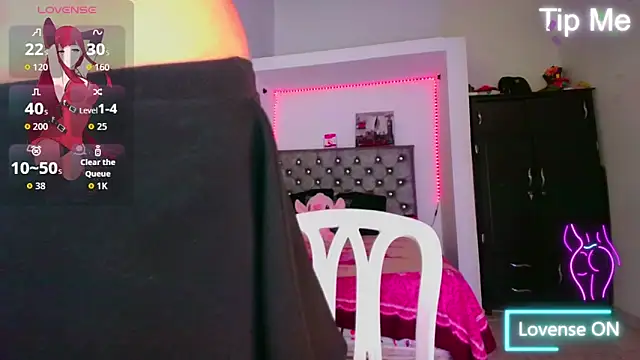 SWEETHNOHEMY online show from September 13, 2025, 5:46 pm