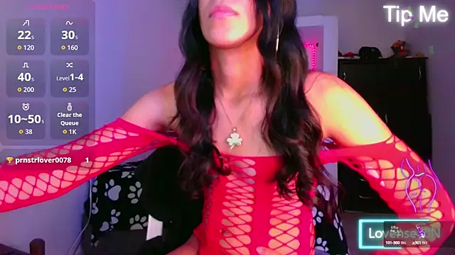 SWEETHNOHEMY online show from September 14, 2025, 5:57 pm