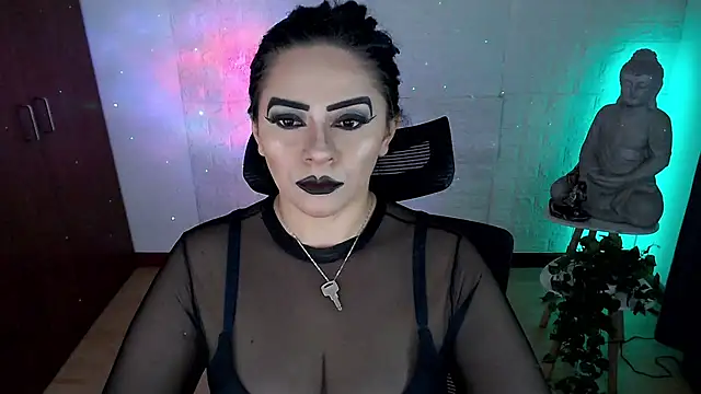 GODDESS EVANS online show from May 12, 2026, 1:13 am