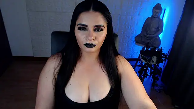 GODDESS EVANS online show from February 4, 2025, 2:39 am